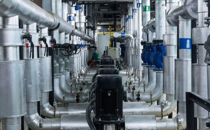 Isıtma Soğutma Sistemleri